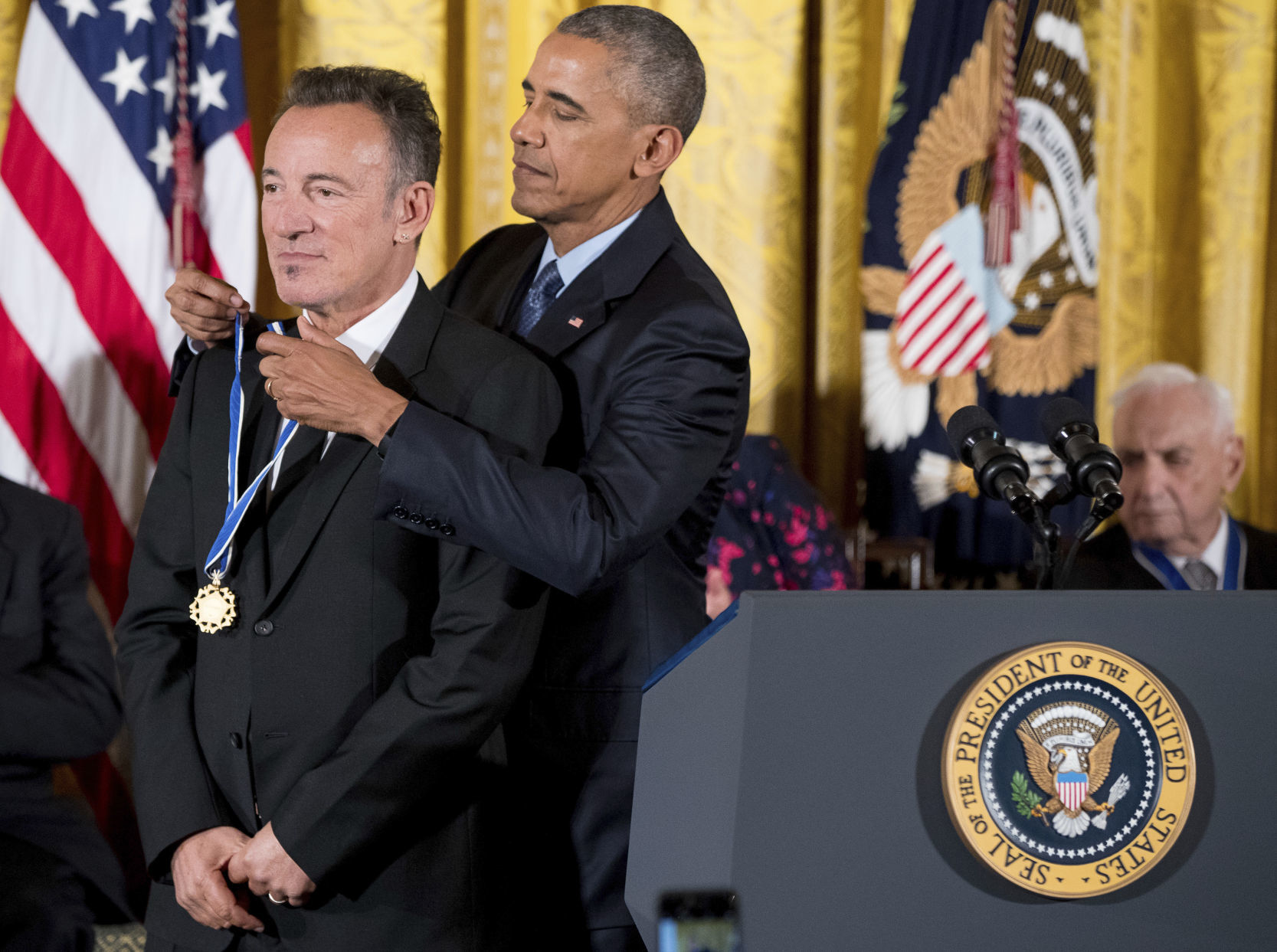 Springsteen, 2016